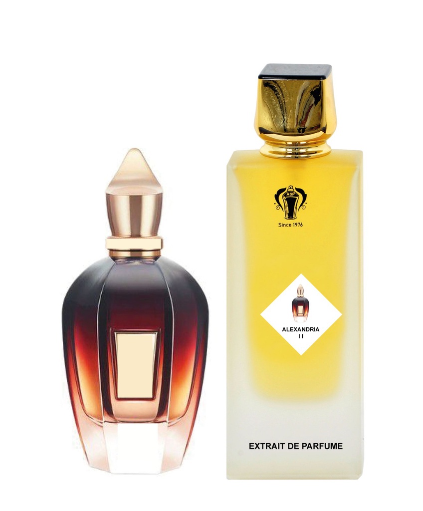 ALEXANDRIA II BY AL SAHRAH