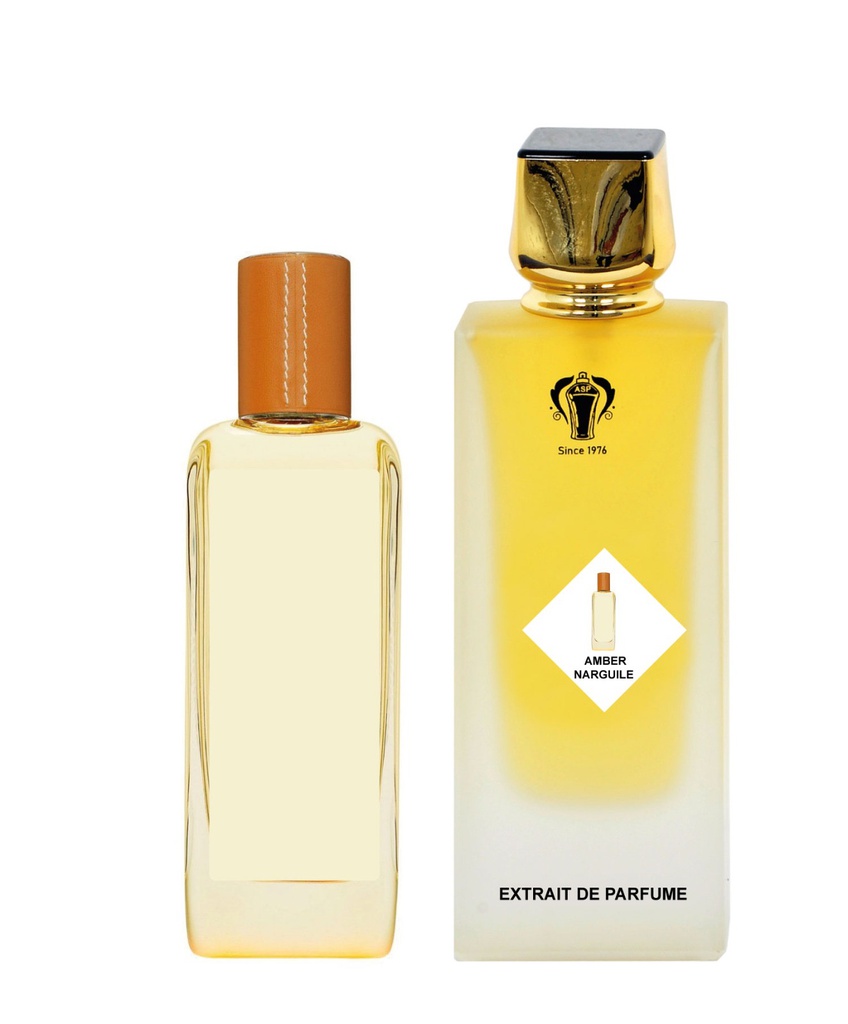 AMBRE NARGUILE BY AL SAHRAH