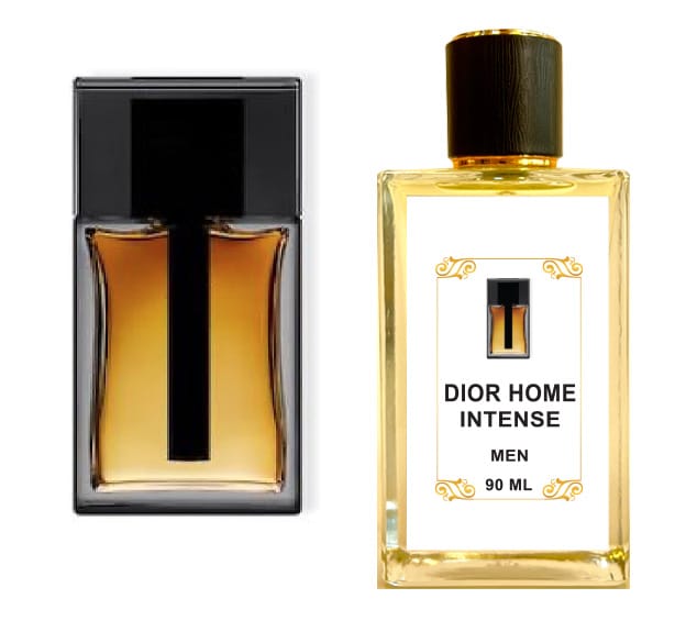 DIOR HOMME INTENSE AL SAHRAH AL SAHRAH PERFUMES