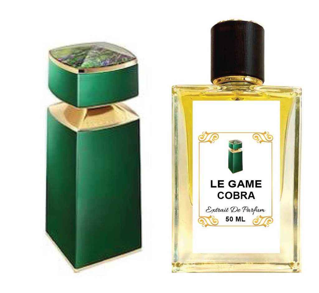 Cobra Le Gemme Kobraa Bvlgari Le Gemme Kobraa EDP